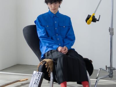 サマソニ出演アーティスト・辻井くぬえ、新EP『汽水域』7/15リリース♡