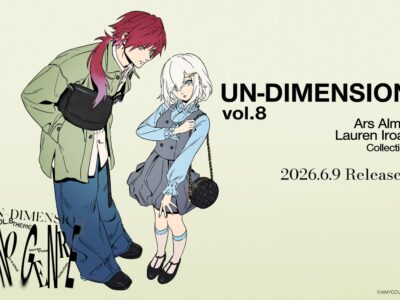 アルス・ローレンプロデュース♡新作バッグ6/9販売決定！
