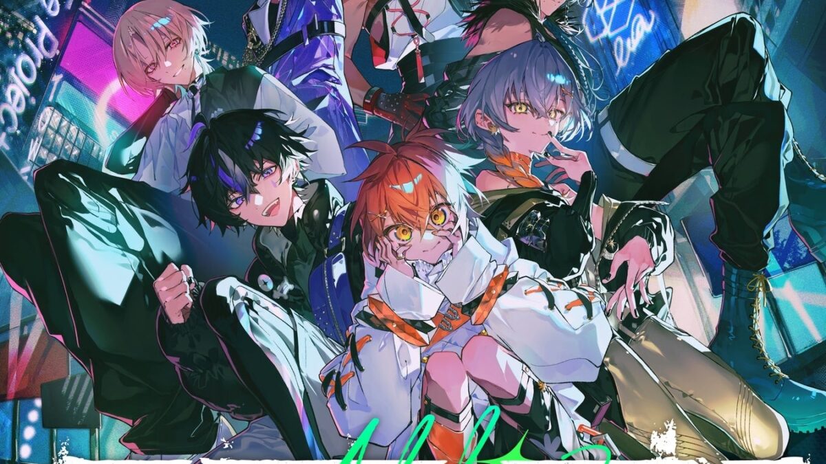 FouRTe Project、新曲『ALL IN』で初ライブへの決意を表現♡