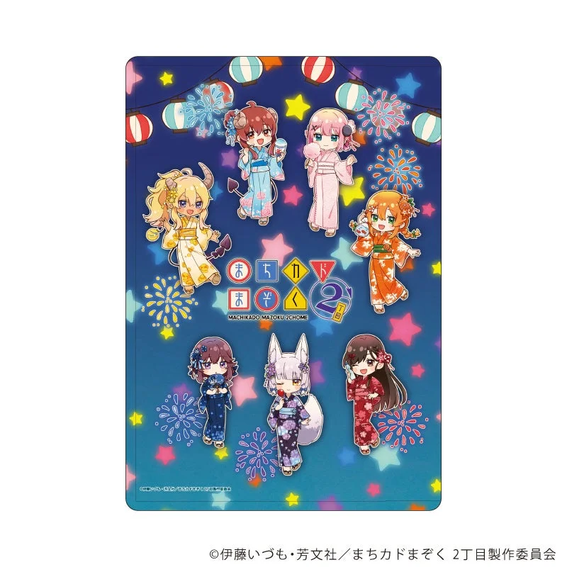 Retro Art Character Clear Case