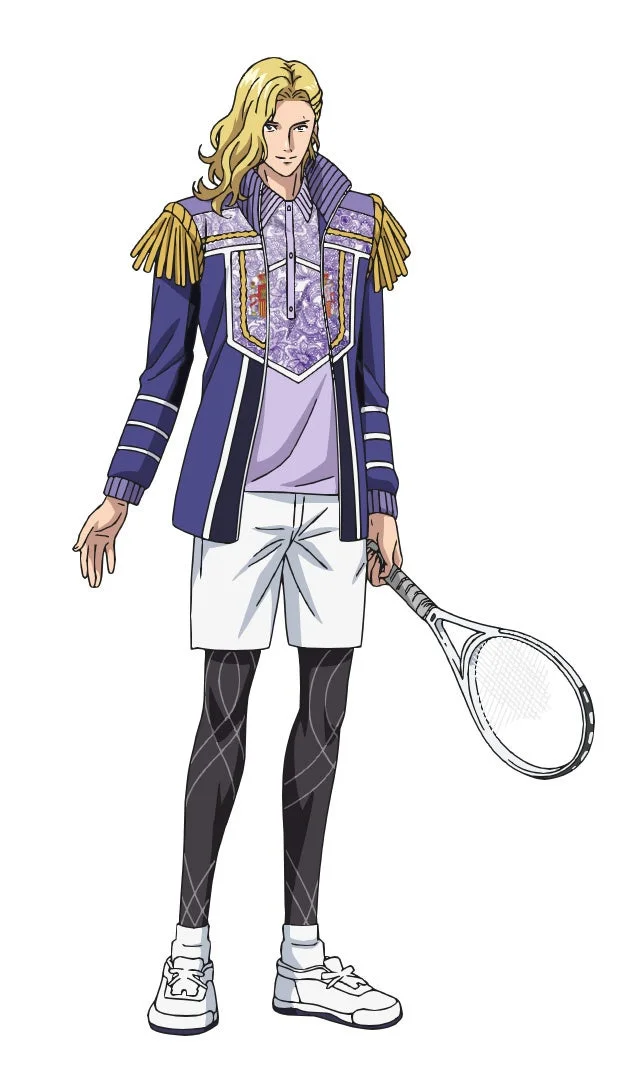 Romeo Fernandez (voiced by Yu Shirota)
