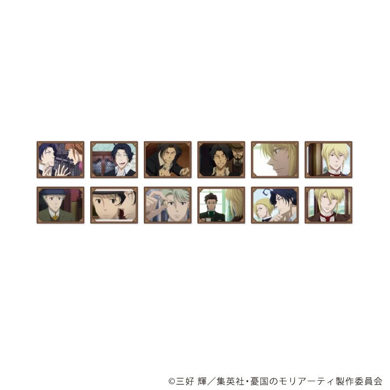 場面写アクリルカード