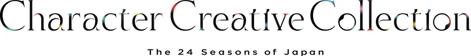 Character Creative Collection The 24 Seasons of Japan Logo