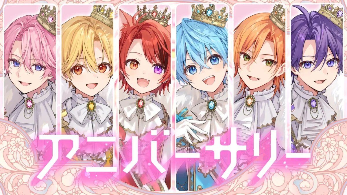 Strawberry Prince Celebrates 10th Anniversary with Special “Anniversary” MV Release and Exciting Arena Tour Updates!