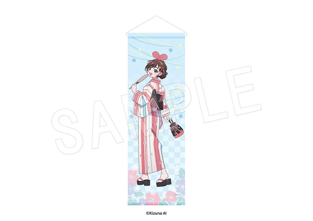 B2 Half Tapestry C108 Yukata ver.