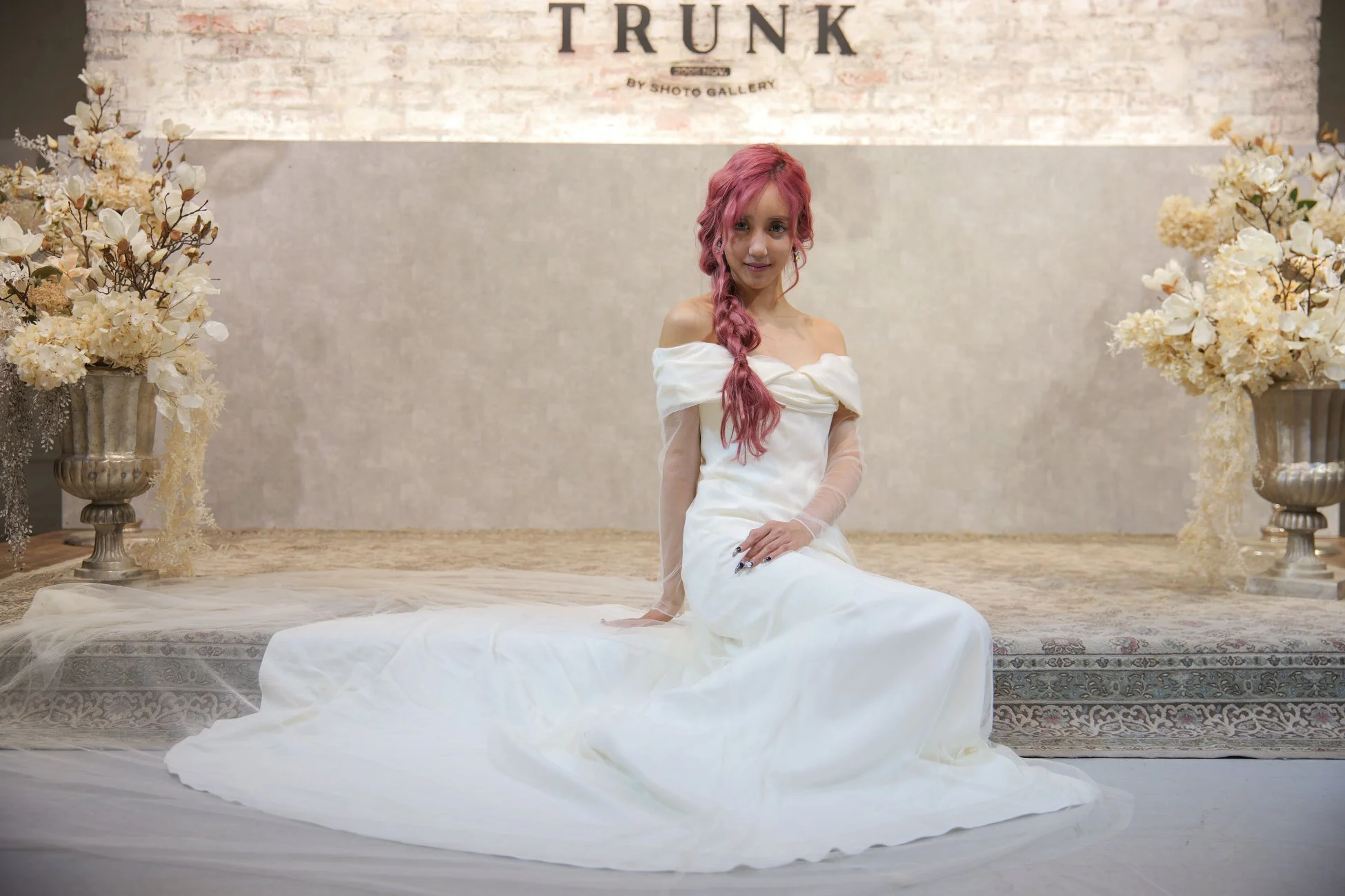 SAYAKA at TRUNK BY SHOTO GALLERY