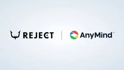 REJECTとAnyMind Groupが戦略的パートナーシップを締結！eスポーツ界の「推し活」がもっと楽しくなる新時代が到来！