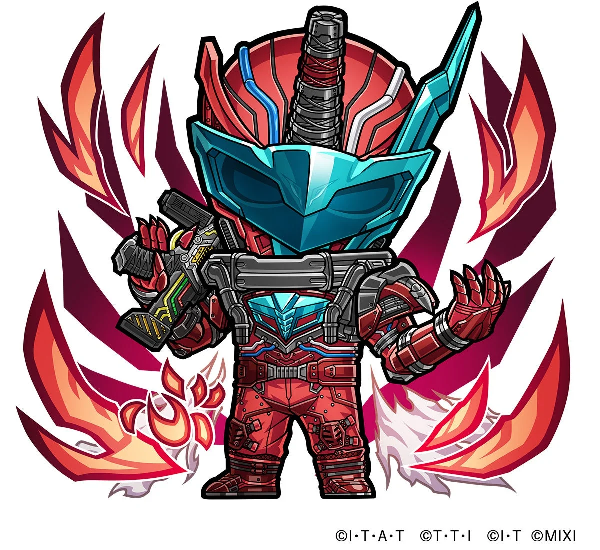 Kamen Rider Build