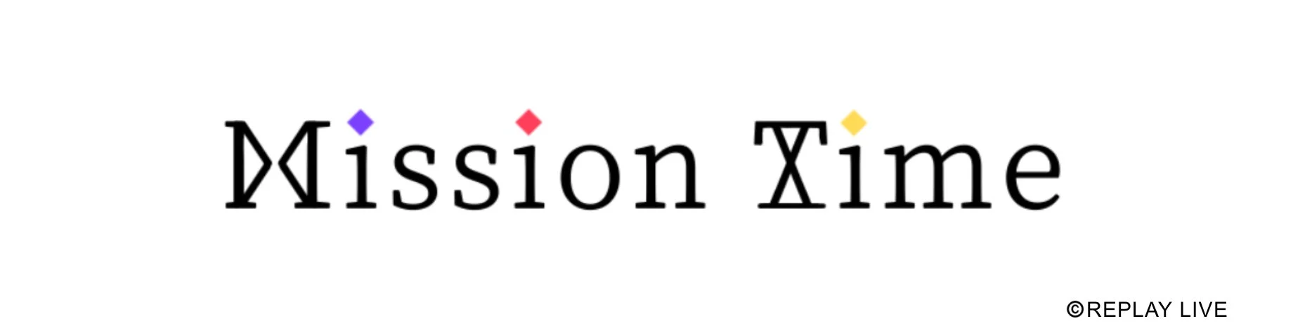 MissionTime Inc. Logo