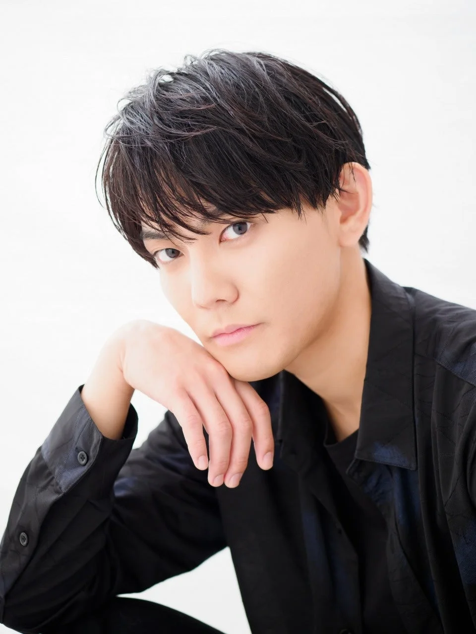 今井文也さんポートレート