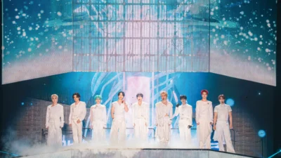 JO1’s ‘JO1DER SHOW 2026 ‘EIEN 永縁” Tokyo Dome Performance to Broadcast Exclusively on TBS Channel 1!