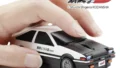 Initial D Official Merchandise Pop-Up Event Hits Chugoku & Kyushu Areas for a Limited Time!