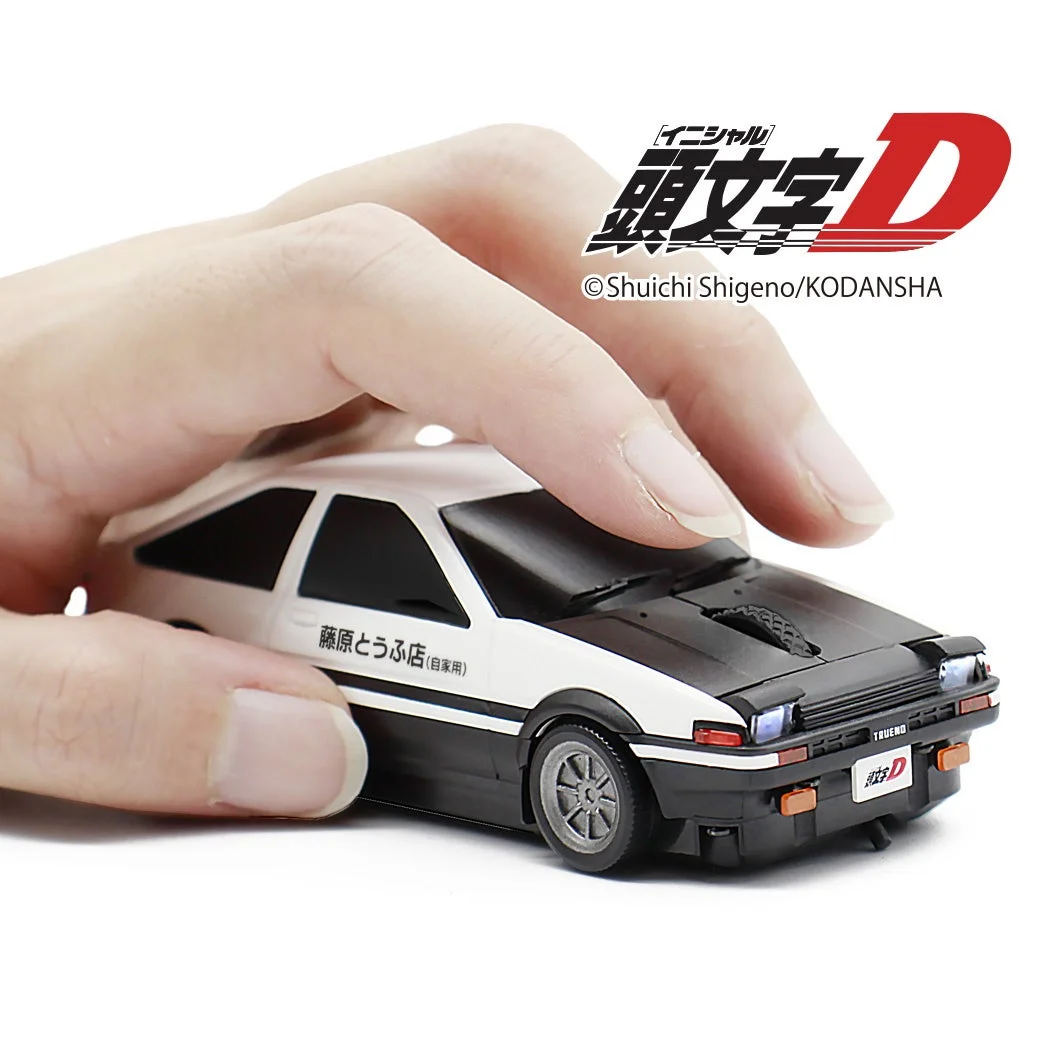 Initial D Pop-Up Event