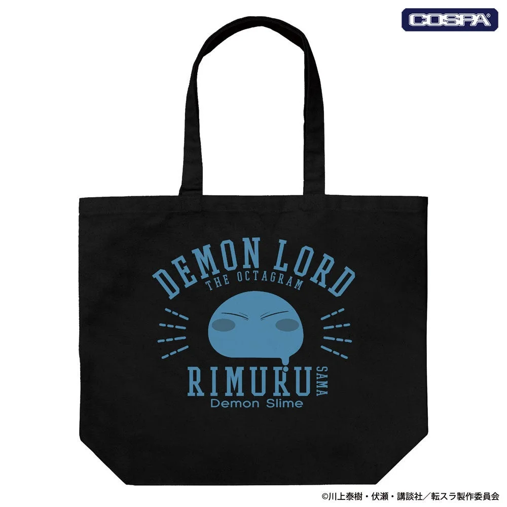 Rimuru-sama College Large Tote