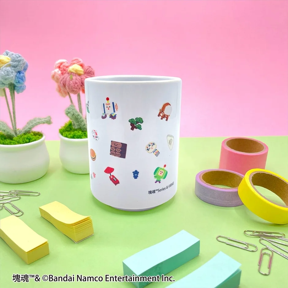 Katamari Damacy Yunomi