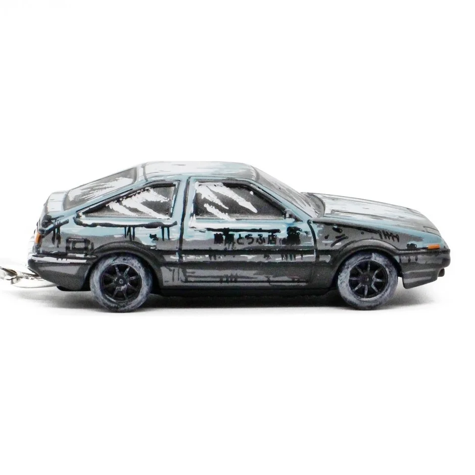 Fujiwara Tofu Shop AE86