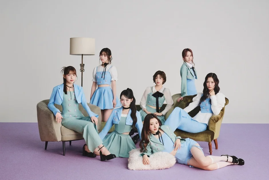 MISS MERCY、メジャー1stシングル「Be The One」でいよいよ本格始動！ワンマンライブ開催も決定で推し活が加速する予感！