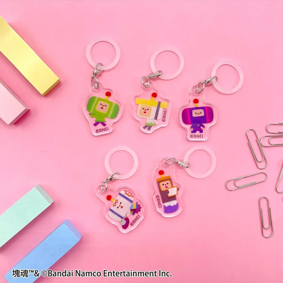 Trading Acrylic Marker Charms