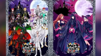 『ヒプノシスマイク -Division Rap Battle-』9周年を祝うスペシャルカフェが池袋で期間限定開催！ハロウィンムード満載のメニュー＆グッズを見逃すな！