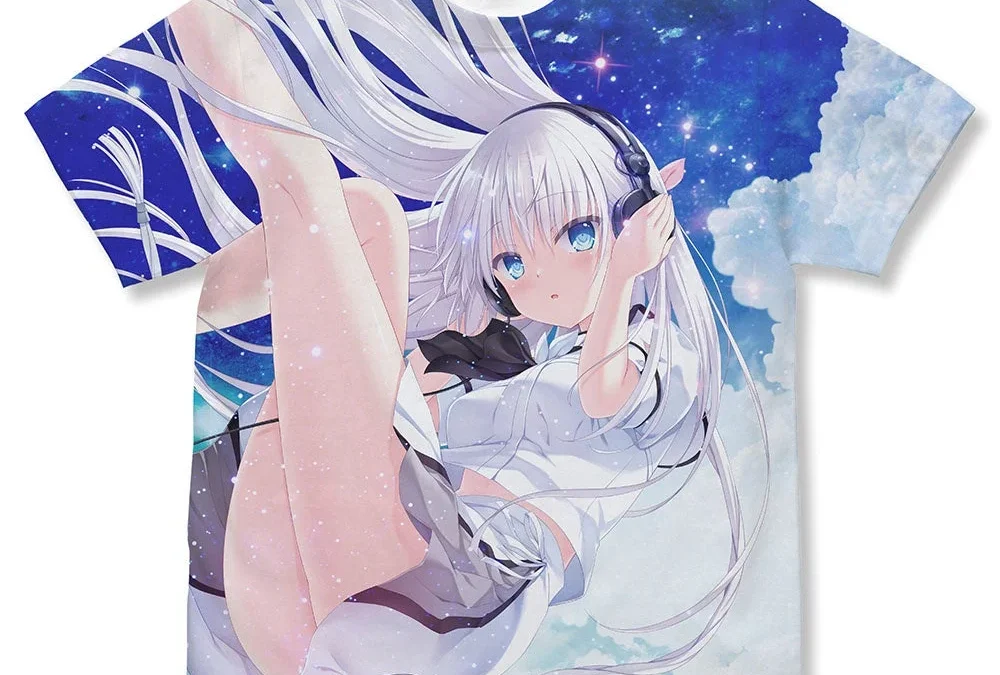 『Summer Pockets REFLECTION BLUE』の最新グッズがコミケ先行販売！鳴瀬しろはたちのTシャツ、ビッグタオル、アクリルスタンドで推し活を彩ろう！