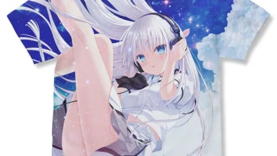 『Summer Pockets REFLECTION BLUE』の最新グッズがコミケ先行販売！鳴瀬しろはたちのTシャツ、ビッグタオル、アクリルスタンドで推し活を彩ろう！