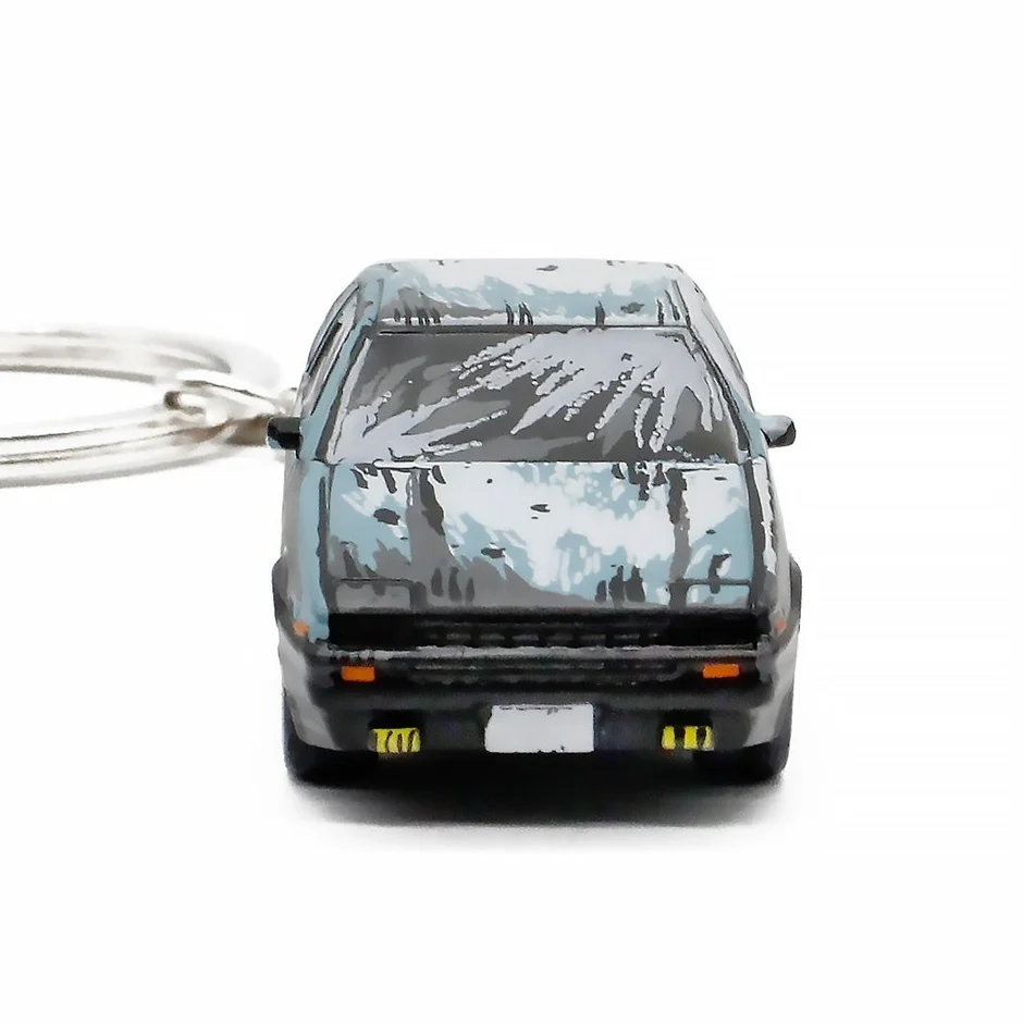 AE86 Front View
