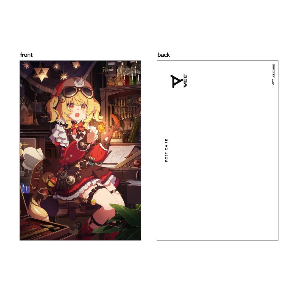 Bonus Postcard