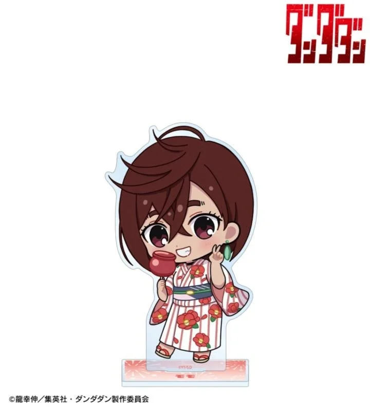 ちびキャラ 夏祭りver. BIGアクリルスタンド