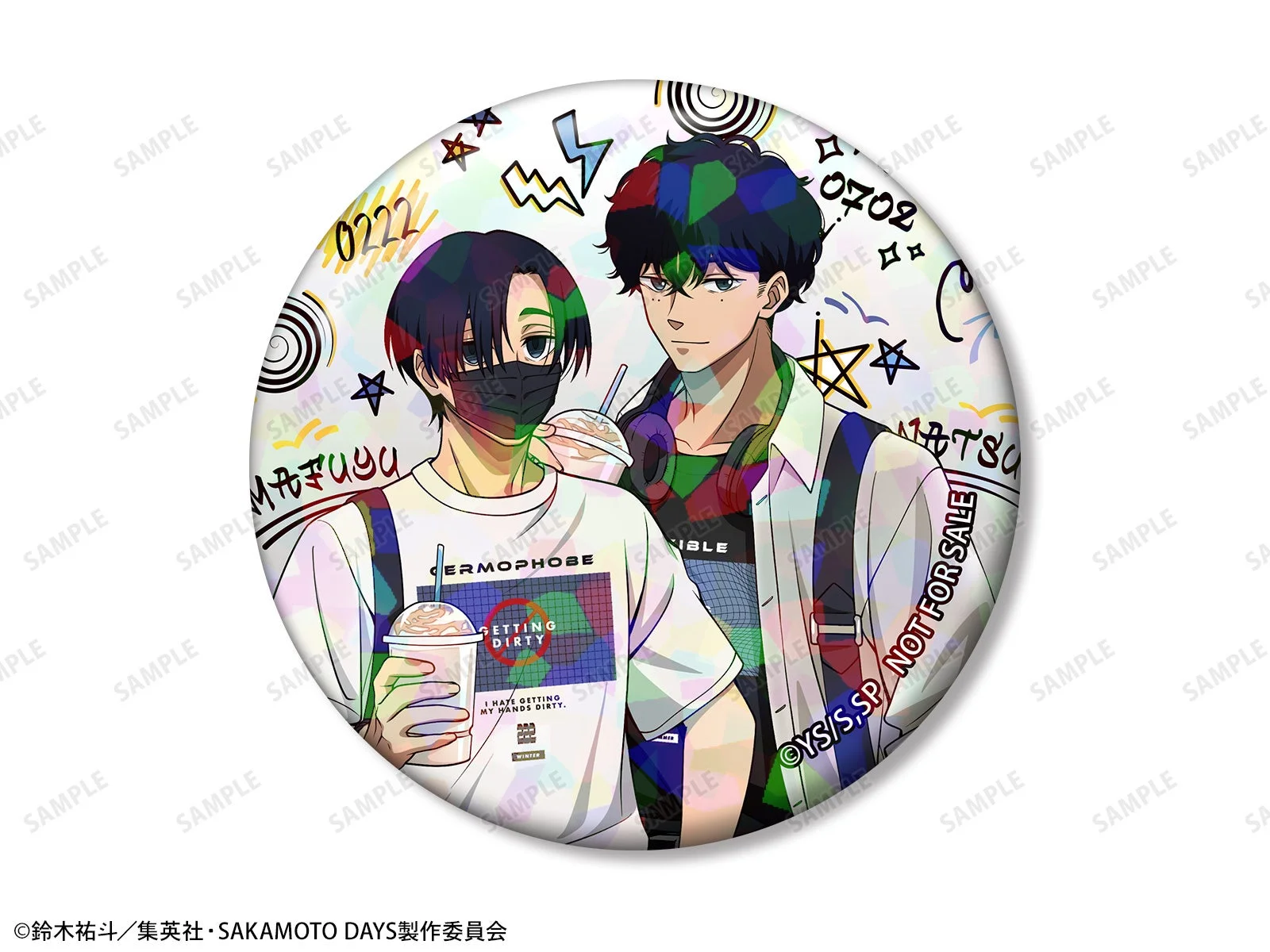 イベント限定BOX購入特典 勢羽夏生＆真冬