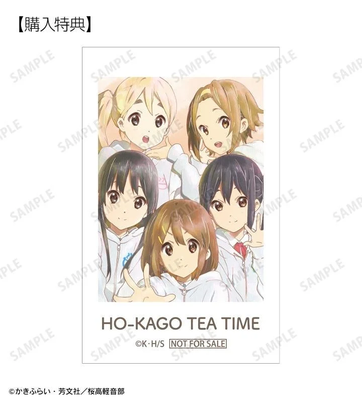 予約購入特典 集合 Ani-Art aqua label 第2弾 イラストカード