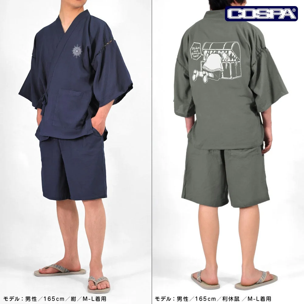 Frieren Jinbei on Model