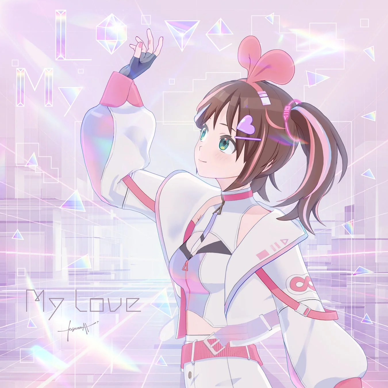 My Love Single Artwork