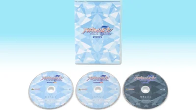 『アイナナ』TVアニメ1期を凝縮！『First BEAT! 劇場総集編』Blu-ray&DVDが7月29日発売！豪華特典で推し活をさらに楽しもう！