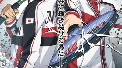 Get Ready, Tennis Fans! “The Prince of Tennis U-17 World Cup Final Member Selection Match” Unveils New Visual, Theme Songs & Star-Studded Cast!