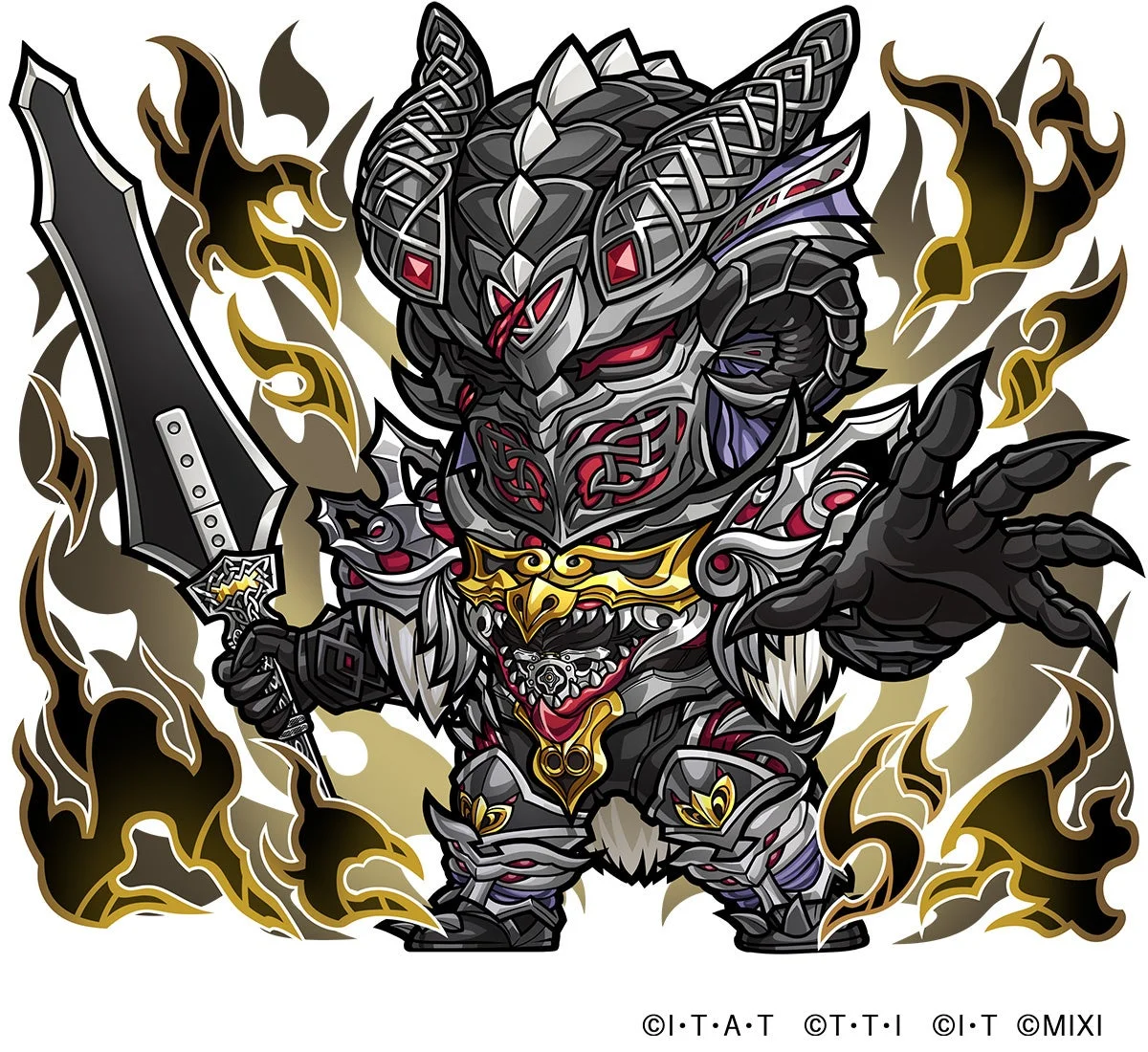 Collaboration Quest Character