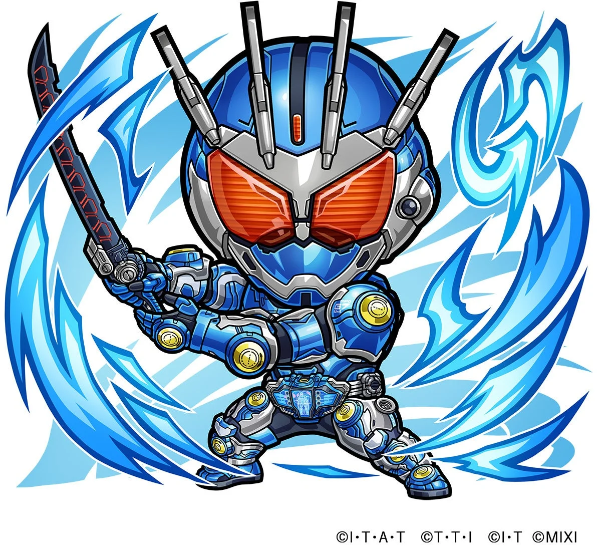 Kamen Rider G7 Pack