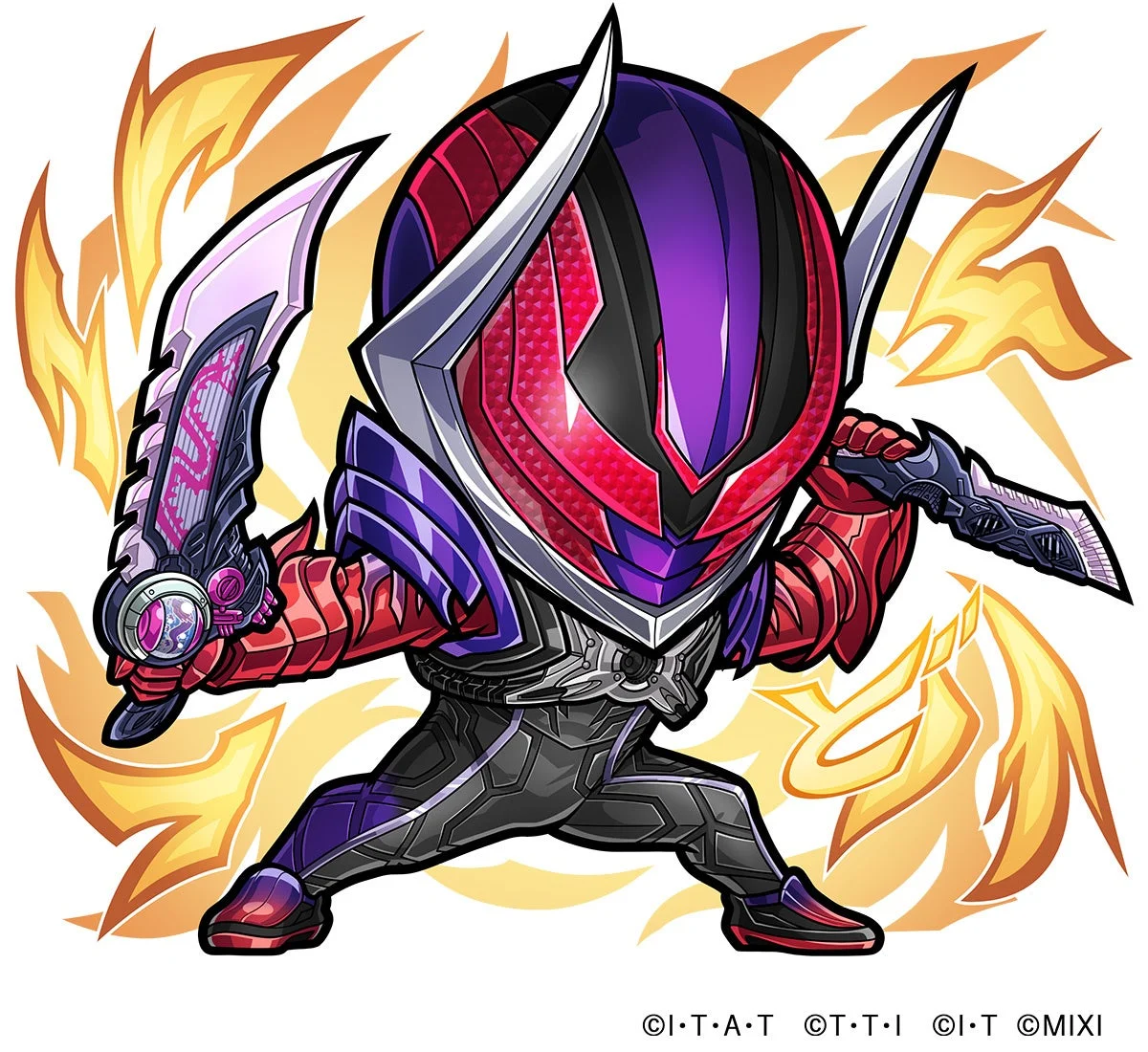 Kamen Rider Dawn