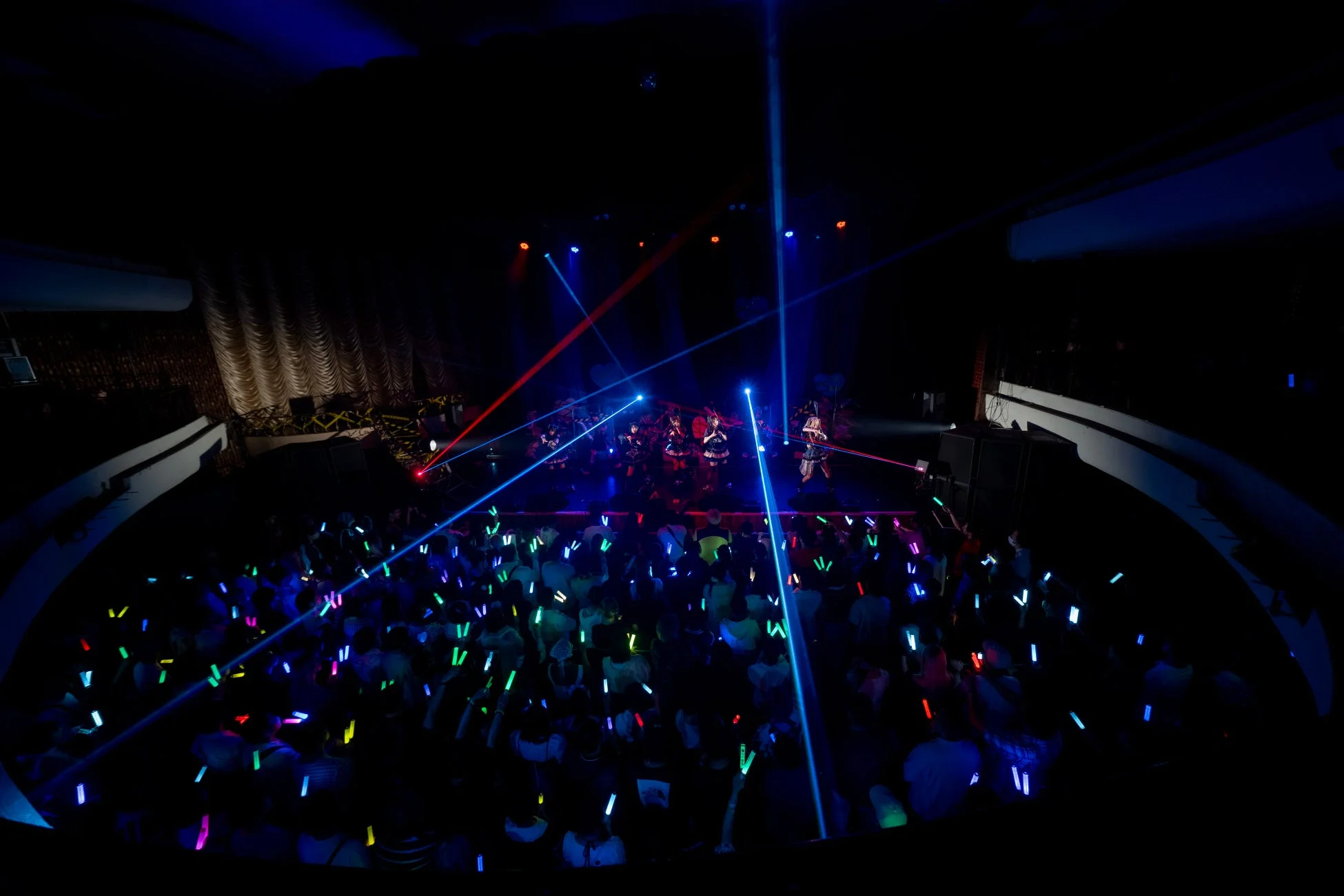 VVSiS Live Audience
