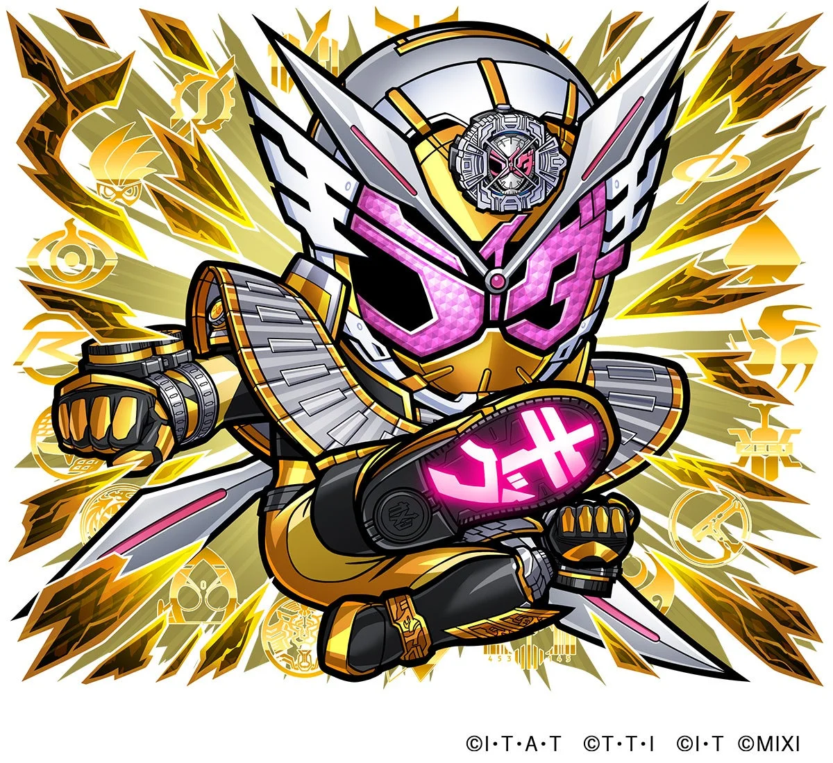 Kamen Rider Zi-O Trinity