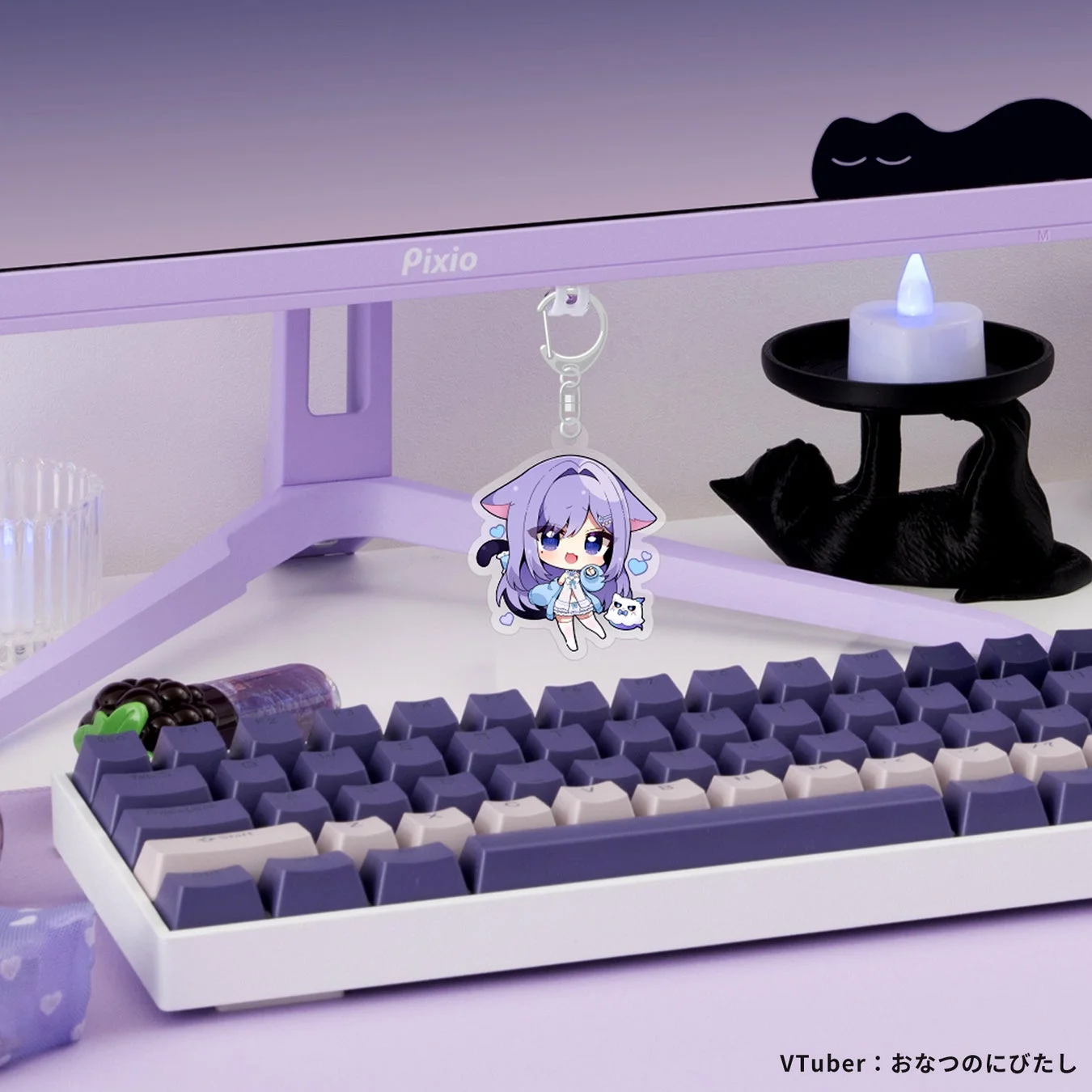 OnaTsu no Nibitashi Display Example