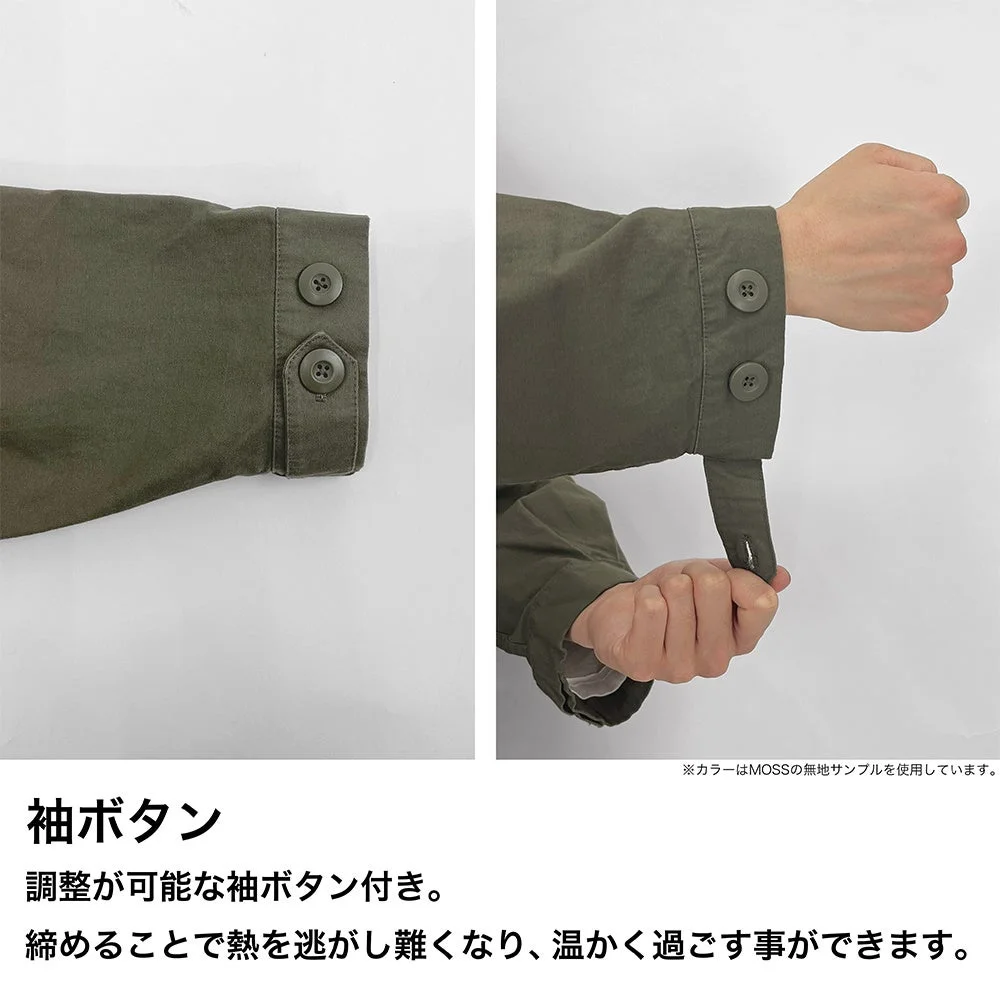 Sleeve Button Detail