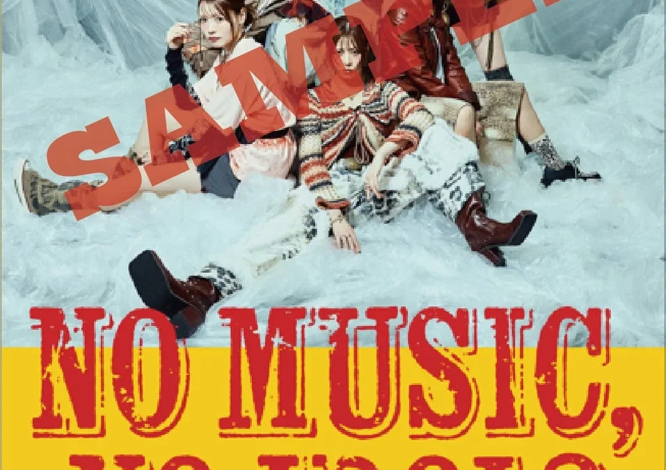 Finally Makes Electrifying Debut in Tower Records’ “NO MUSIC, NO IDOL?” Campaign!