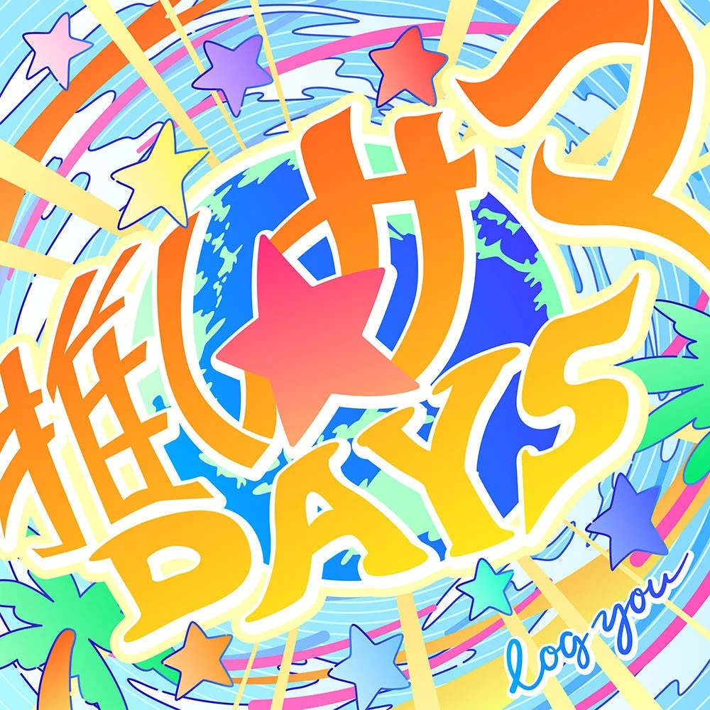 Oshi Summer DAYS logo