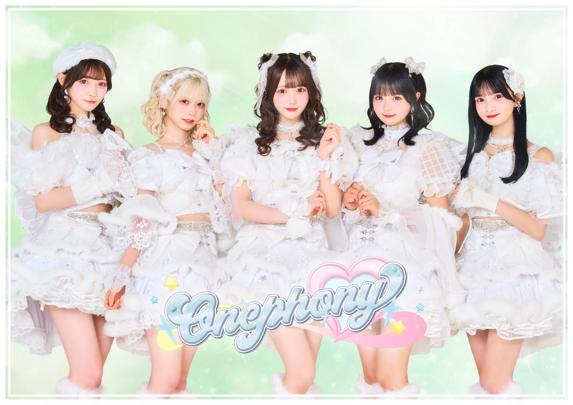 Onephony集合写真
