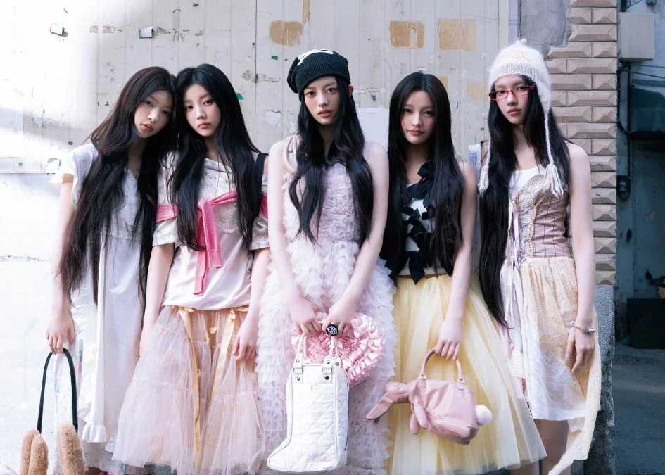 ILLIT、初のライブツアー『PRESS START❤』アンコール公演が決定！千葉でグループ初の同一都市4days開催！