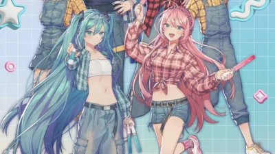 Exciting News for Piapro Characters Fans! New “Have a good time” and E-toon Goods Now Available for Pre-order!
