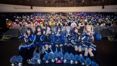 VVSiS Celebrates Half Anniversary with SOLD OUT Live, New Songs, Costumes & Major Announcements!