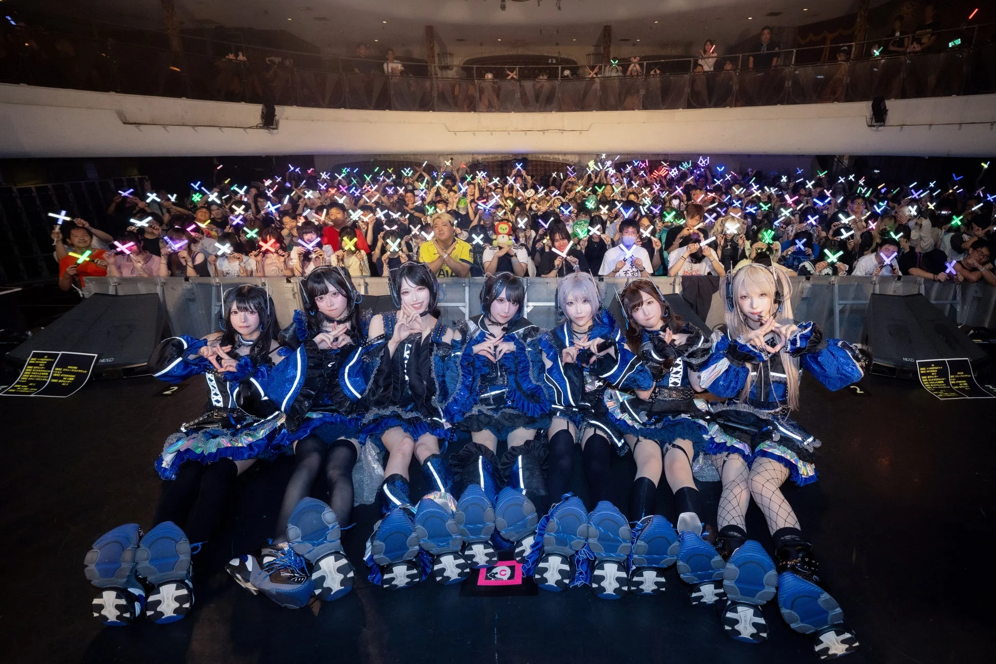 VVSiS Half Anniversary Live