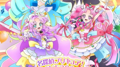 Detective Precure! LIVE2026: New Cast Member & Exciting Goods Lineup Revealed!