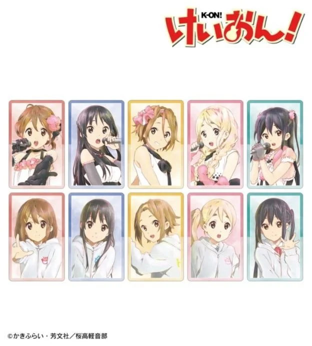 トレーディング Ani-Art aqua label 第2弾 プラスチックカード